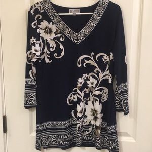 JM Collection Tunic